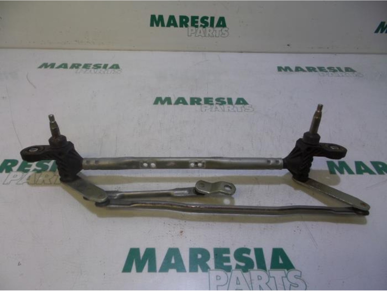 Lancia - Y(Psilon) - Wiper mechanism