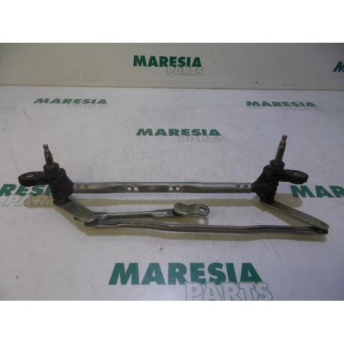 Lancia - Y(Psilon) - Wiper mechanism