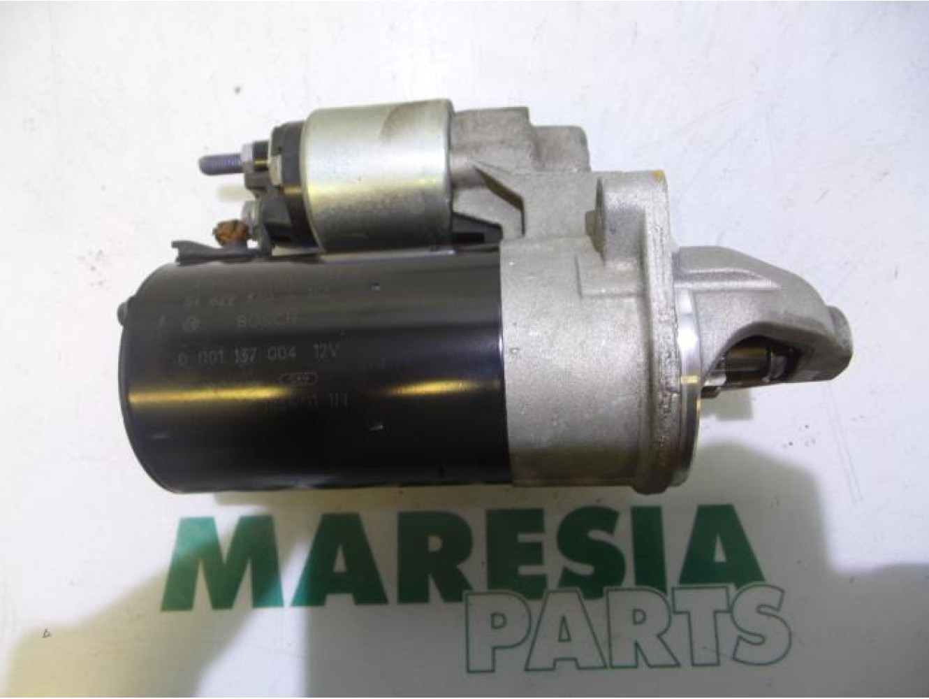Lancia - Y(Psilon) - Startmotor
