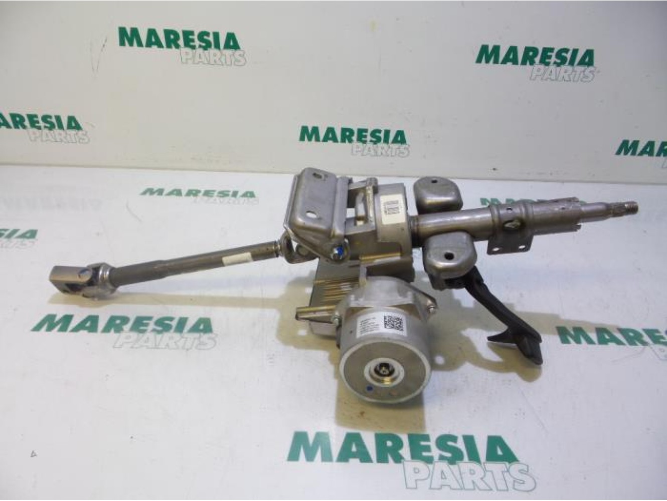 Lancia - Y(Psilon) - Steering column housing