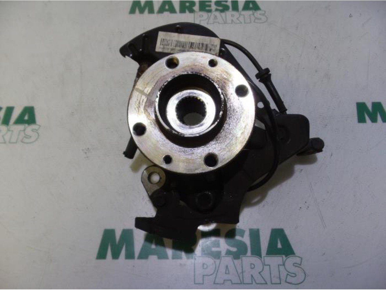 Lancia - Y(Psilon) - Knuckle, front left