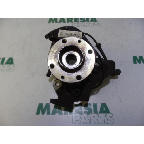 Lancia - Y(Psilon) - Achsschenkel links vorne