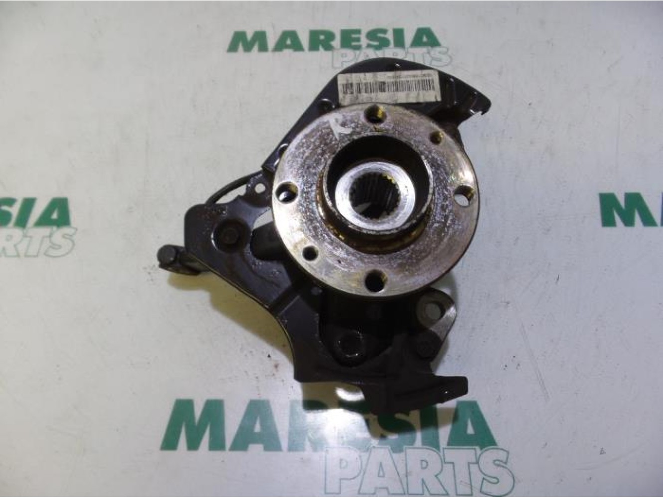 Lancia - Y(Psilon) - Knuckle, front right