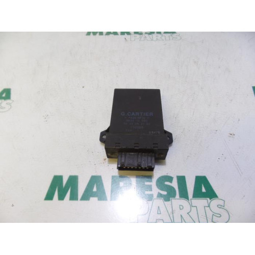 Peugeot - Boxer - Glow plug relay