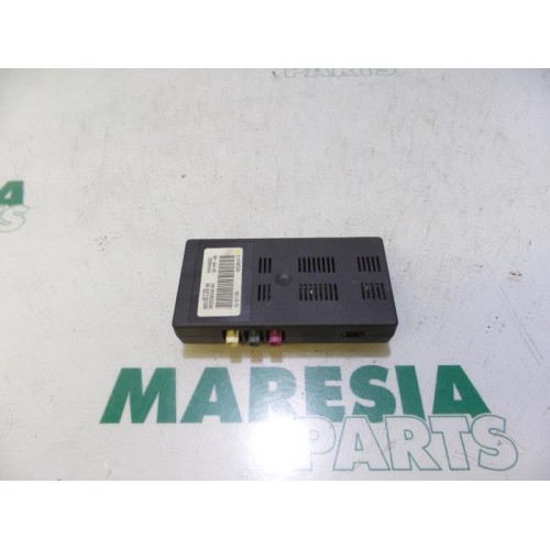 Peugeot - 407 - Module navigation