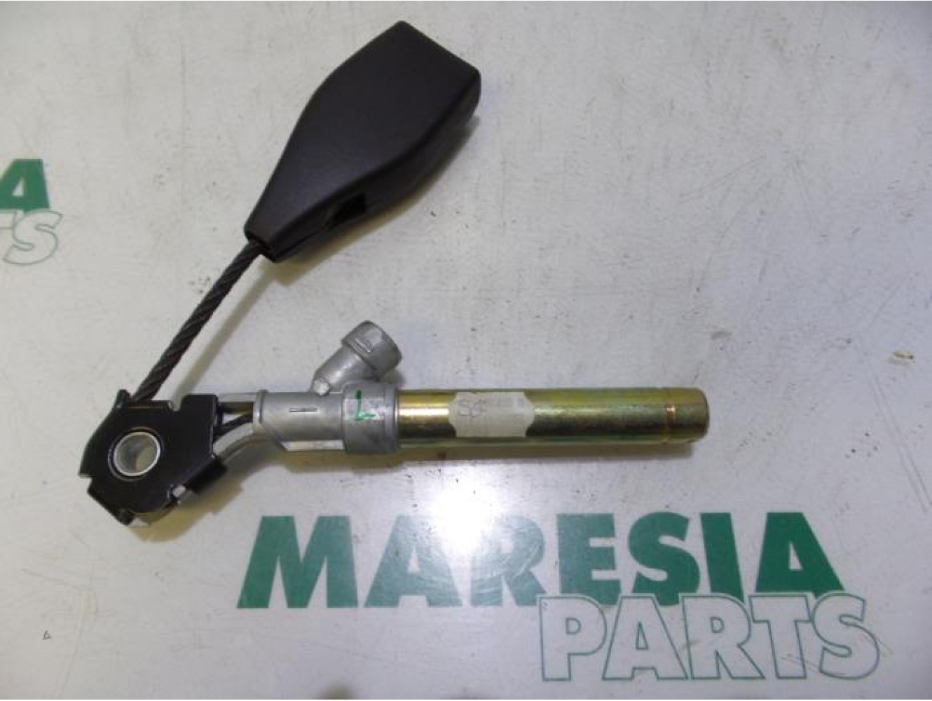 Renault - Twingo - Gordelspanner links