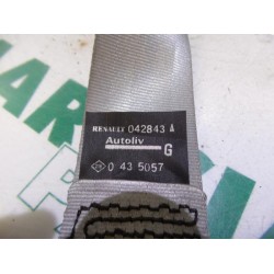 Renault - Twingo - Veiligheidsgordel links-achter