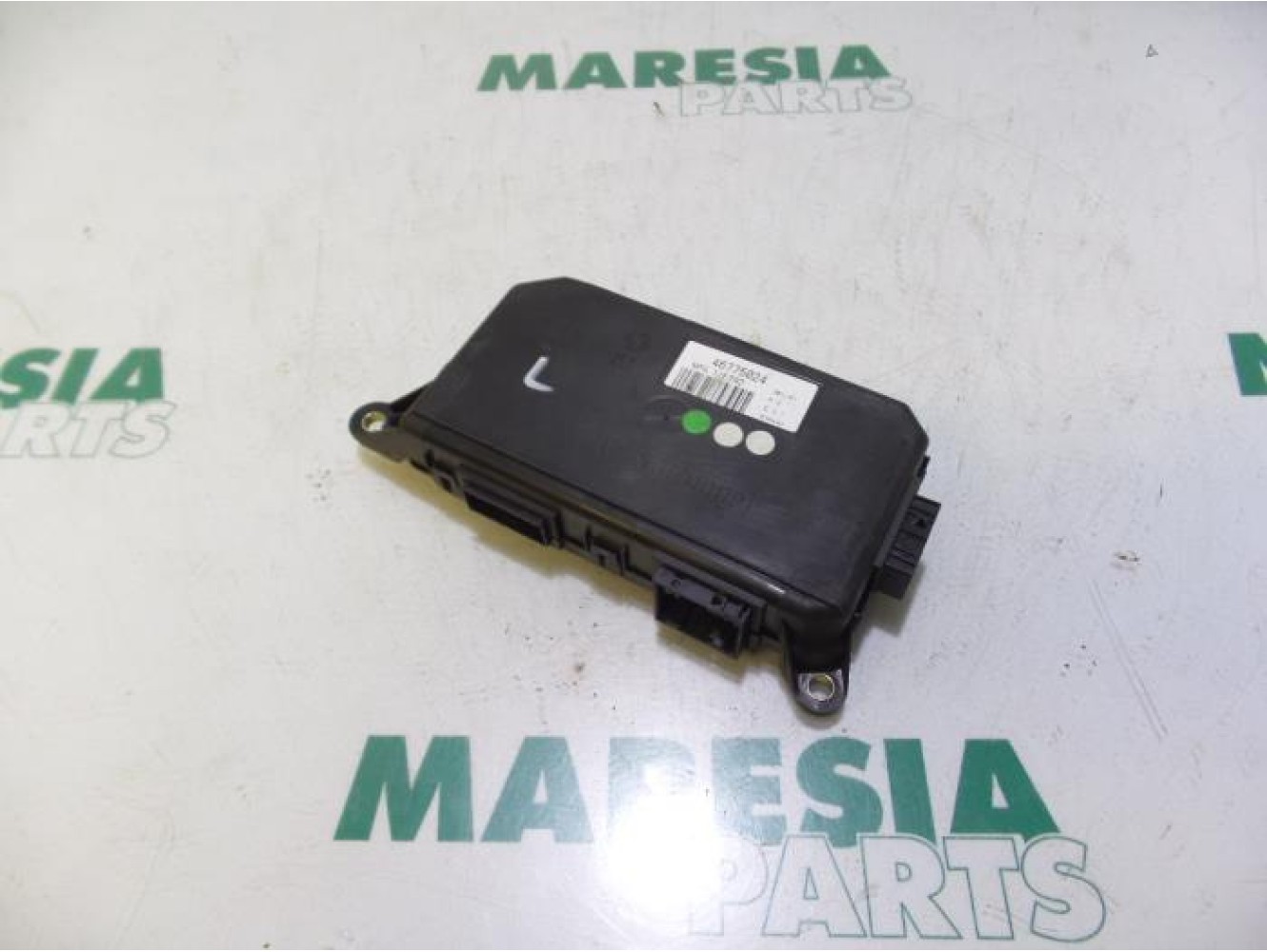 Fiat - Stilo - Computer, miscellaneous