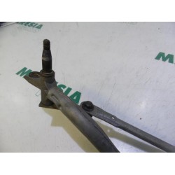 Renault - Clio - Wiper mechanism