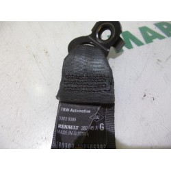 Renault - Clio - Sicherheitsgurt links hinten