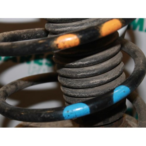 Peugeot - 307 - Front shock absorber rod, left