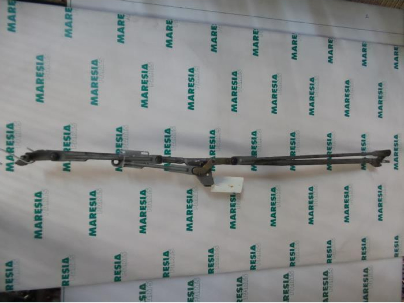 Peugeot - 307 - Wiper mechanism