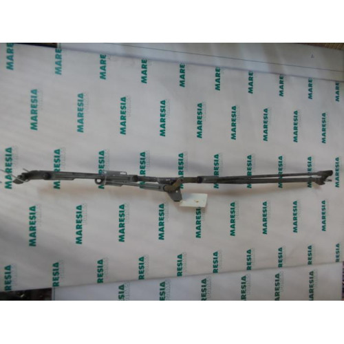 Peugeot - 307 - Wiper mechanism
