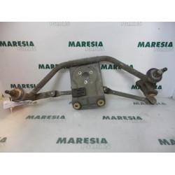 Renault - Megane - Wiper mechanism