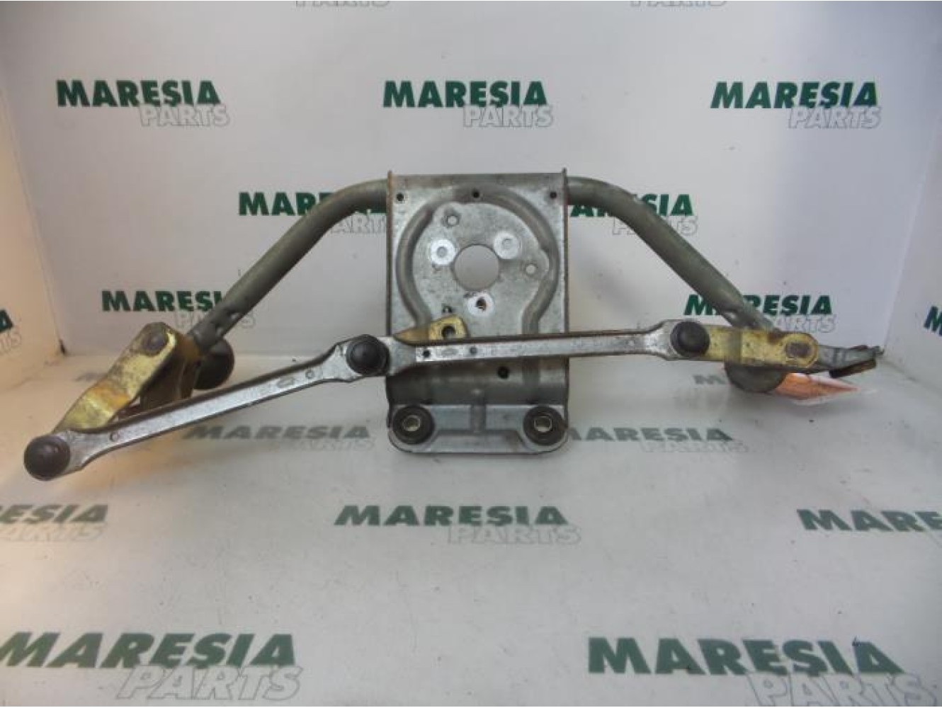 Renault - Megane - Wiper mechanism