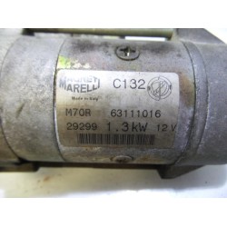 Fiat - Marea - Starter