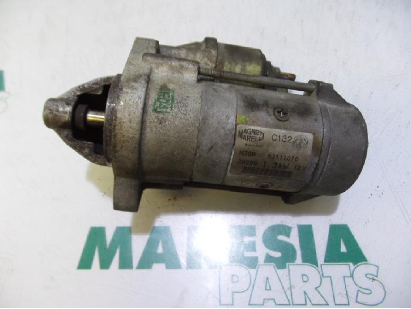 Fiat - Marea - Starter