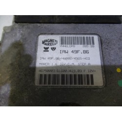 Fiat - Marea - Computer Motormanagement