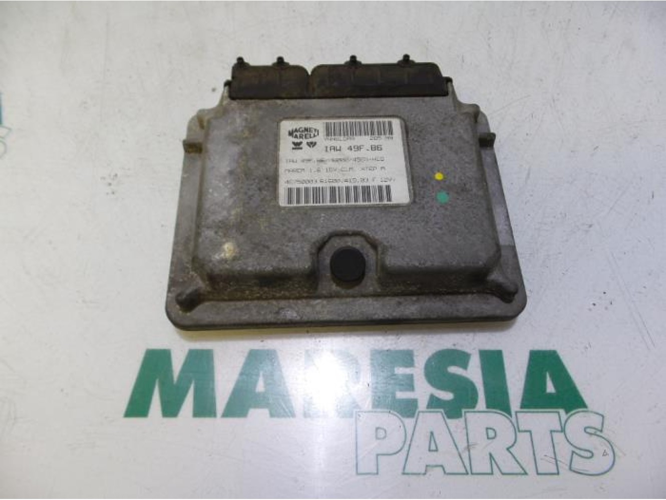 Fiat - Marea - Computer Motormanagement