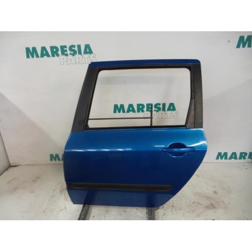 Peugeot - 307 - Rear door 4-door, left