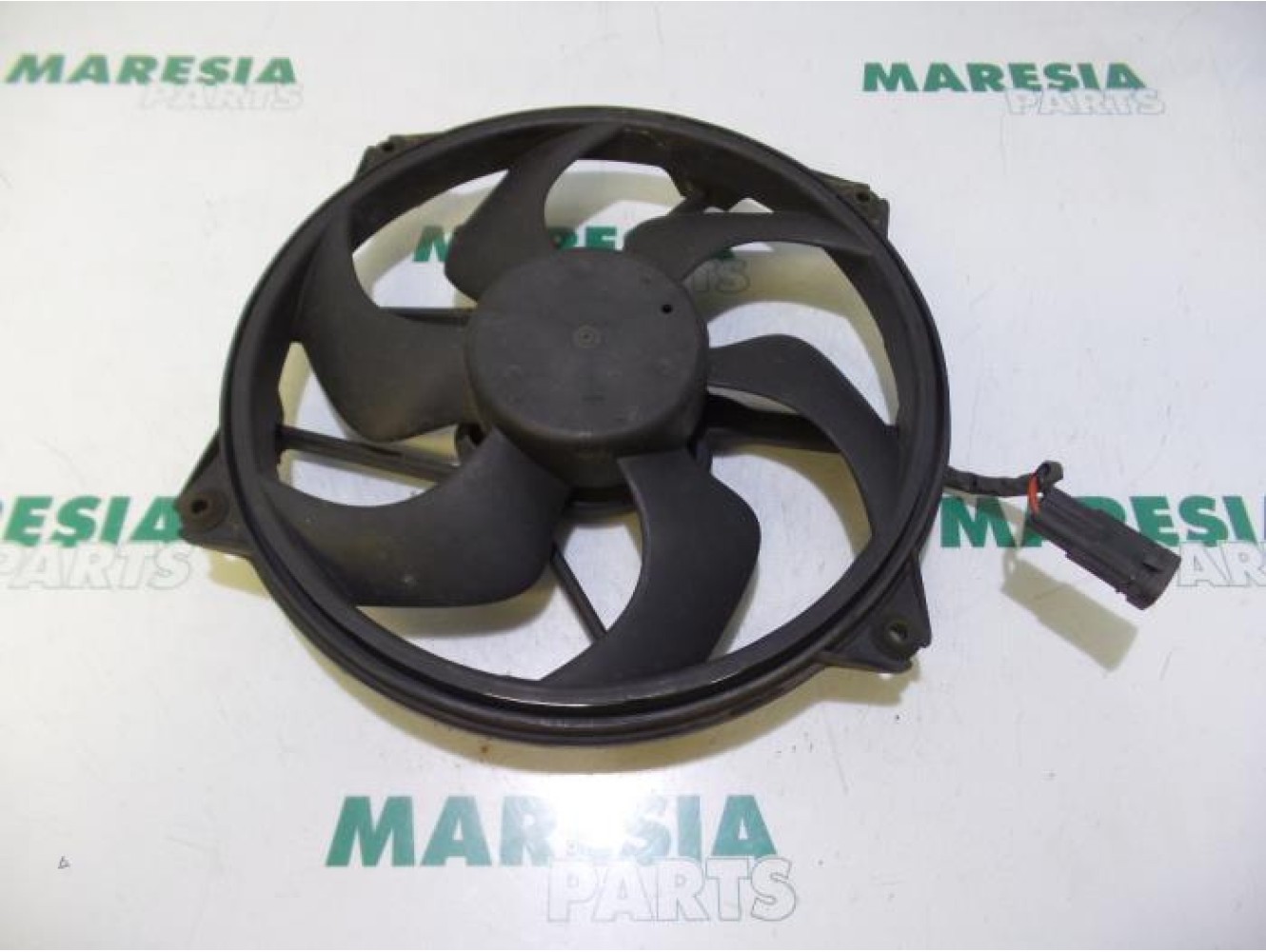 Peugeot - 307 - Ventilateur moteur