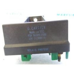 Peugeot - 307 - Glow plug relay