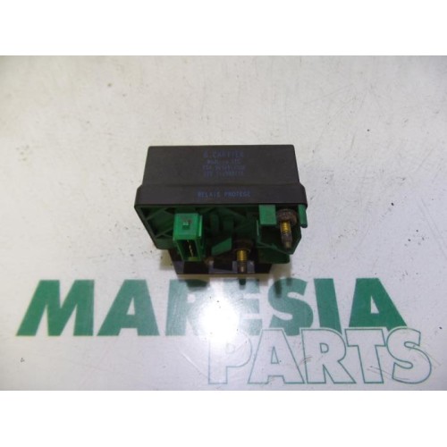 Peugeot - 307 - Glow plug relay