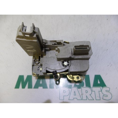 Peugeot - 307 - Door lock mechanism 4-door, front left