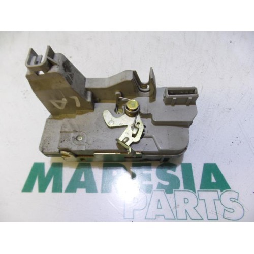Peugeot - 307 - Rear door lock mechanism 4-door, left