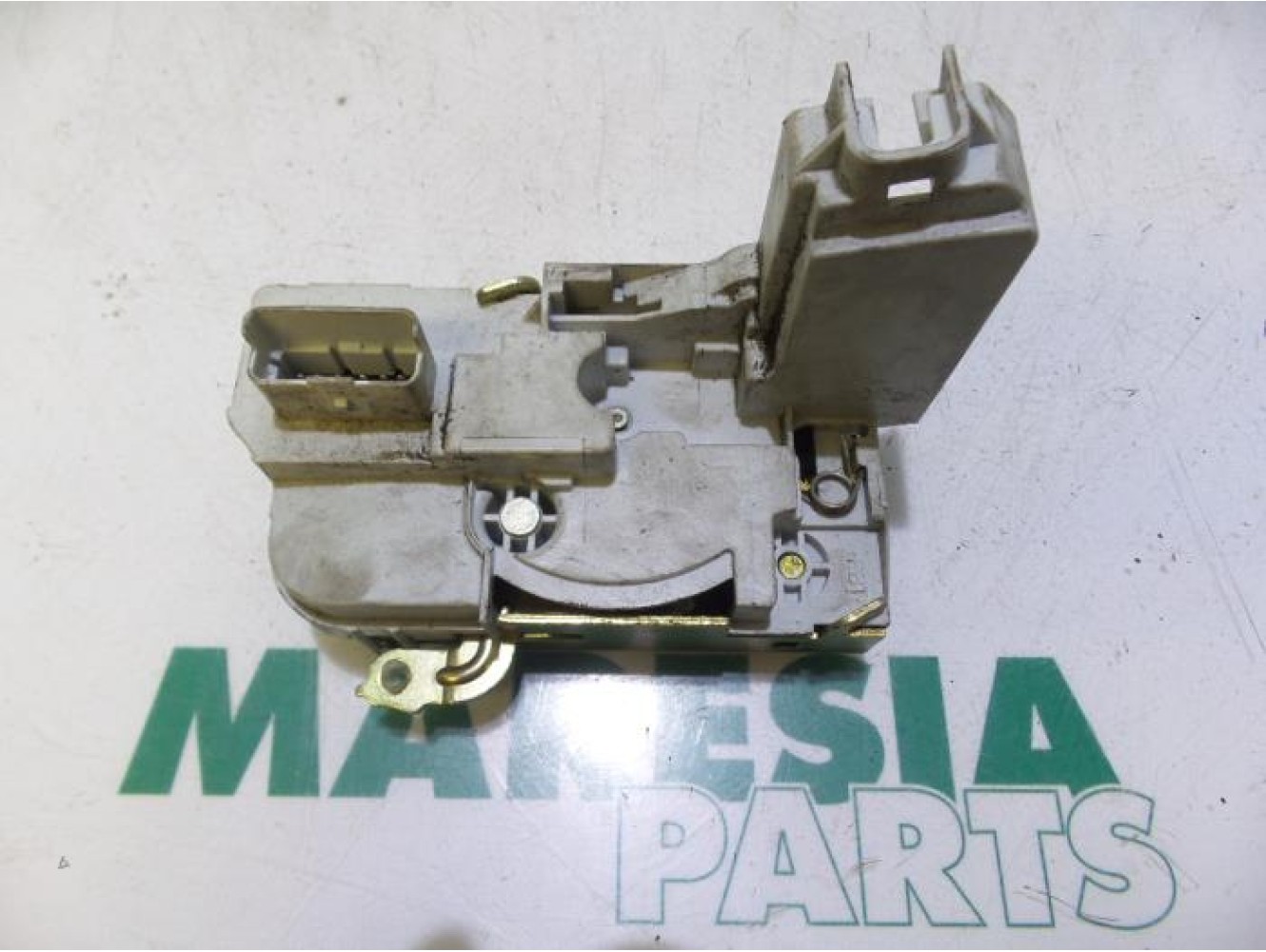 Peugeot - 307 - Front door lock mechanism 4-door, right
