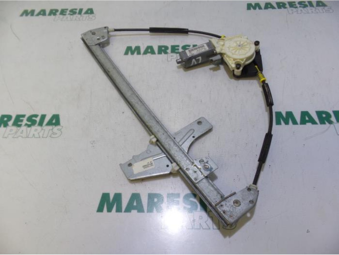 Peugeot - 307 - Window mechanism 4-door, front left