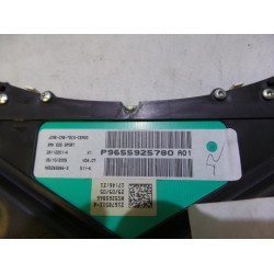 Peugeot - 307 - Instrumentenpaneel