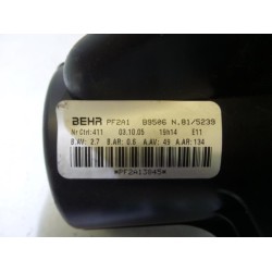 Peugeot - 307 - Heating and ventilation fan motor