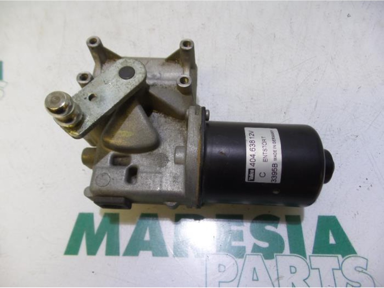 Peugeot - 307 - Front wiper motor