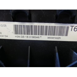Peugeot - 307 - Airbag links (Lenkrad)