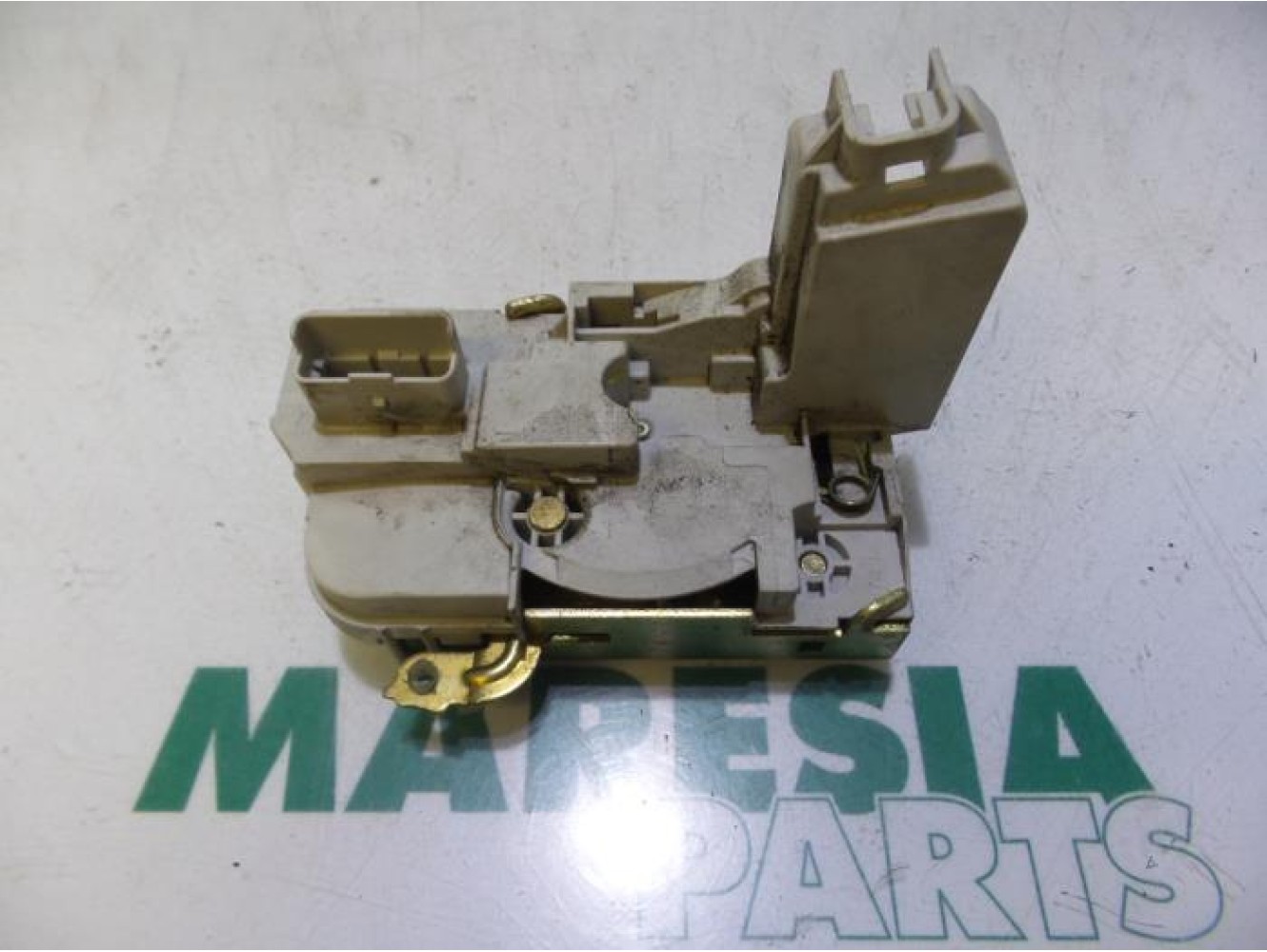 Peugeot - 307 - Front door lock mechanism 4-door, right