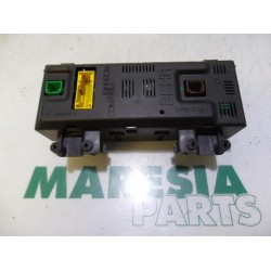 Peugeot - 307 - Heater control panel