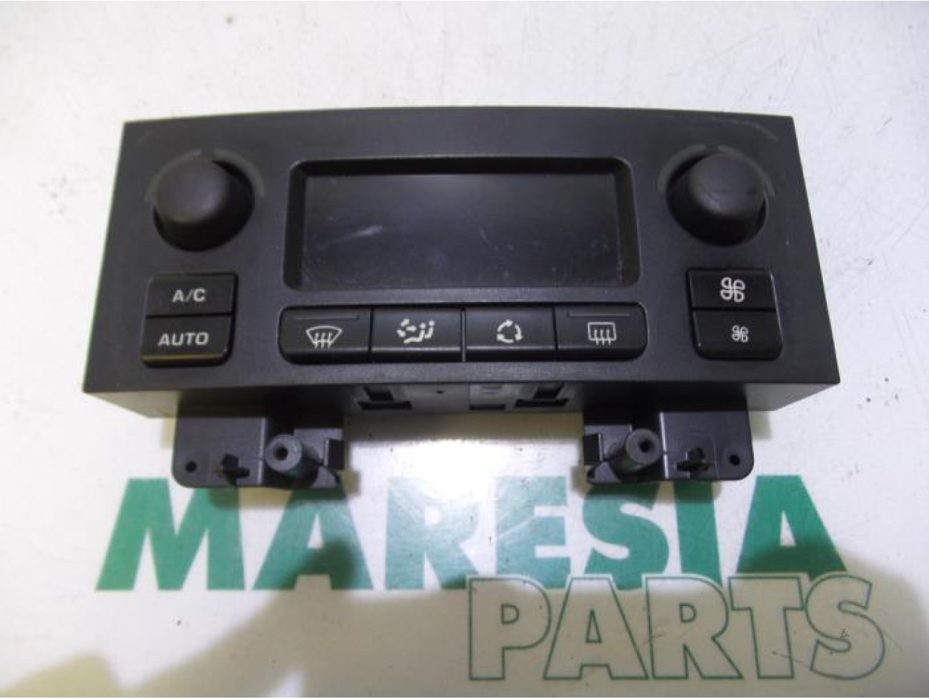 Peugeot - 307 - Heater control panel