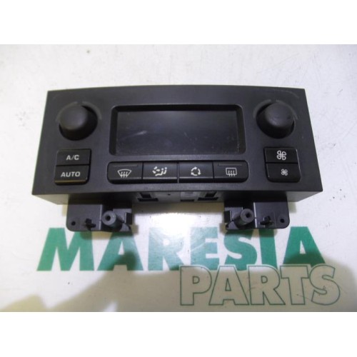 Peugeot - 307 - Heater control panel