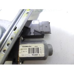 Peugeot - 307 - Rear door window mechanism 4-door, right
