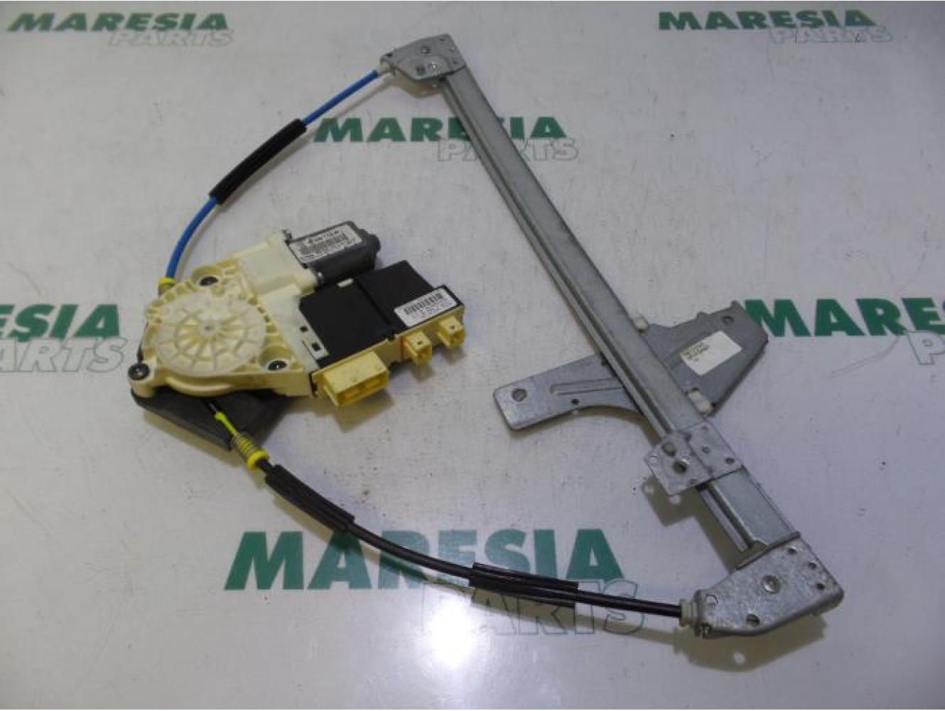 Peugeot - 307 - Window mechanism 4-door, front right
