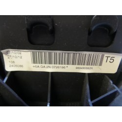 Peugeot - 307 - Airbag links (Stuur)
