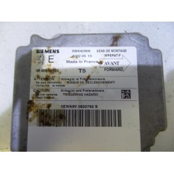 Peugeot - 307 - Airbag Module