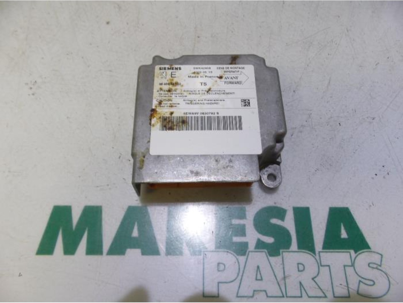 Peugeot - 307 - Airbag Module