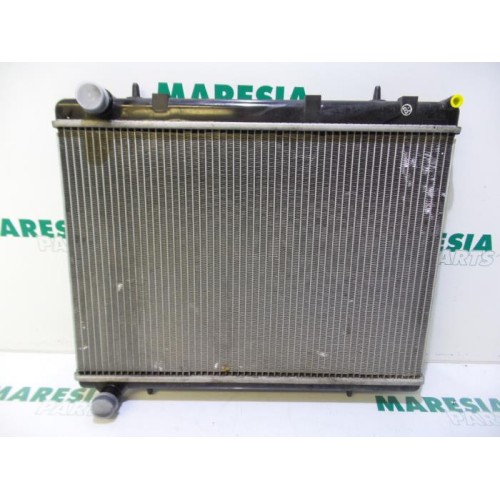 Peugeot - 307 - Radiator