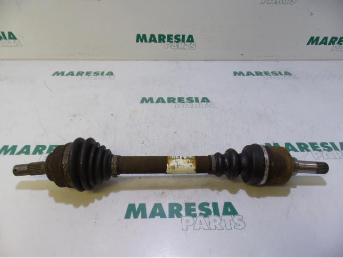 Peugeot - 307 - Aandrijfas links-voor