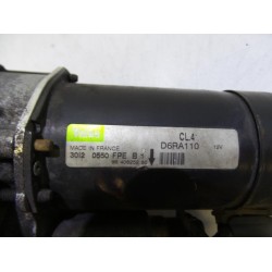 Peugeot - 307 - Startmotor