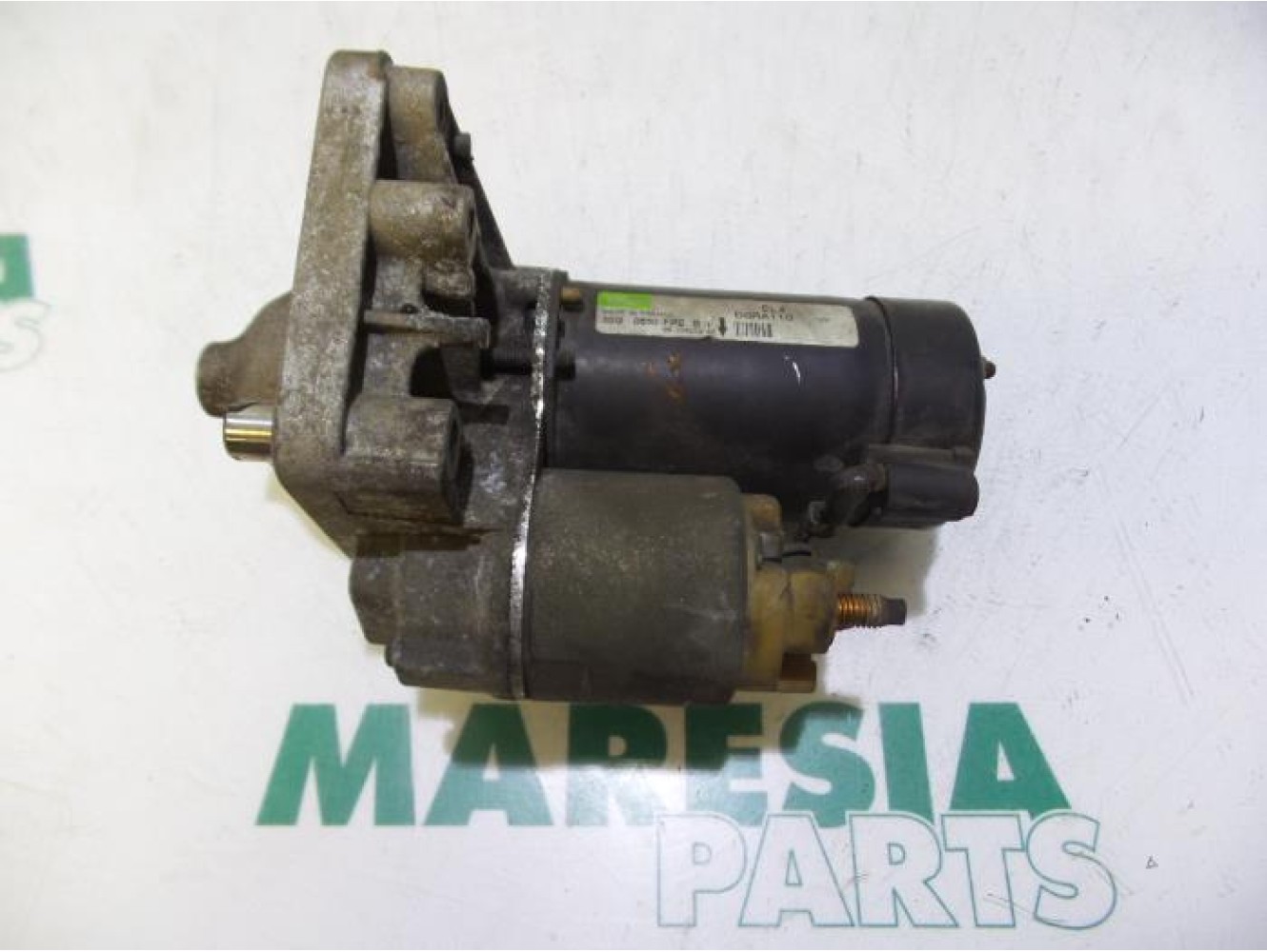 Peugeot - 307 - Startmotor