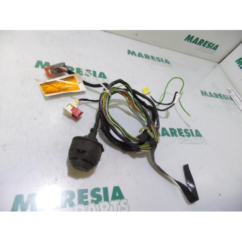 Peugeot - 3008 - Towbar wiring kit