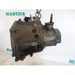 Peugeot - 307 - Gearbox